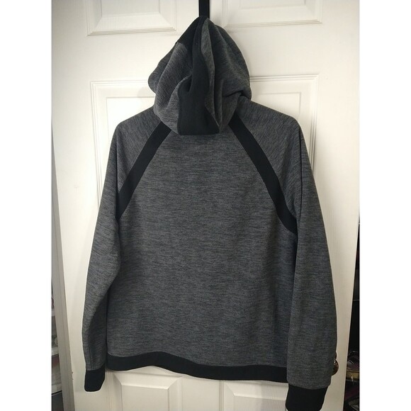 Nautica Men's M Slim Fit Hoodie Full Zip/Snap Close LS Pocket Jacket - Picture 8 of 8